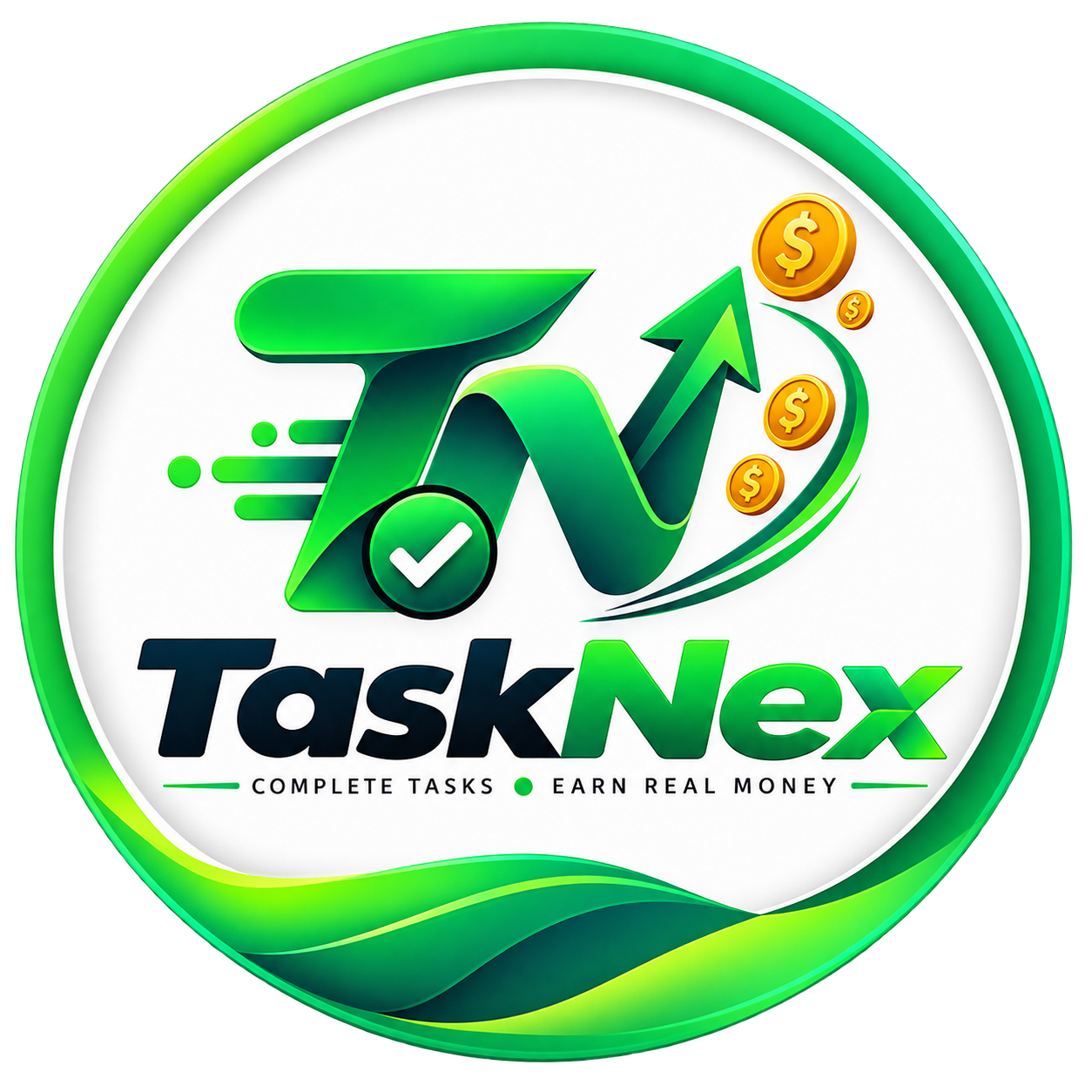 TaskNex Logo